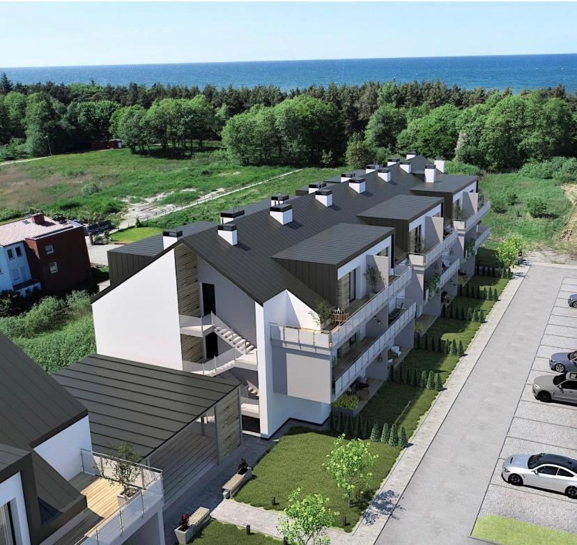 Apartament Przy Wydmie Grzybowo  Exteriör bild