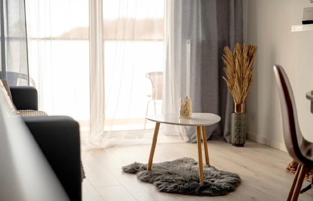 Apartament Przy Wydmie Grzybowo  Exteriör bild