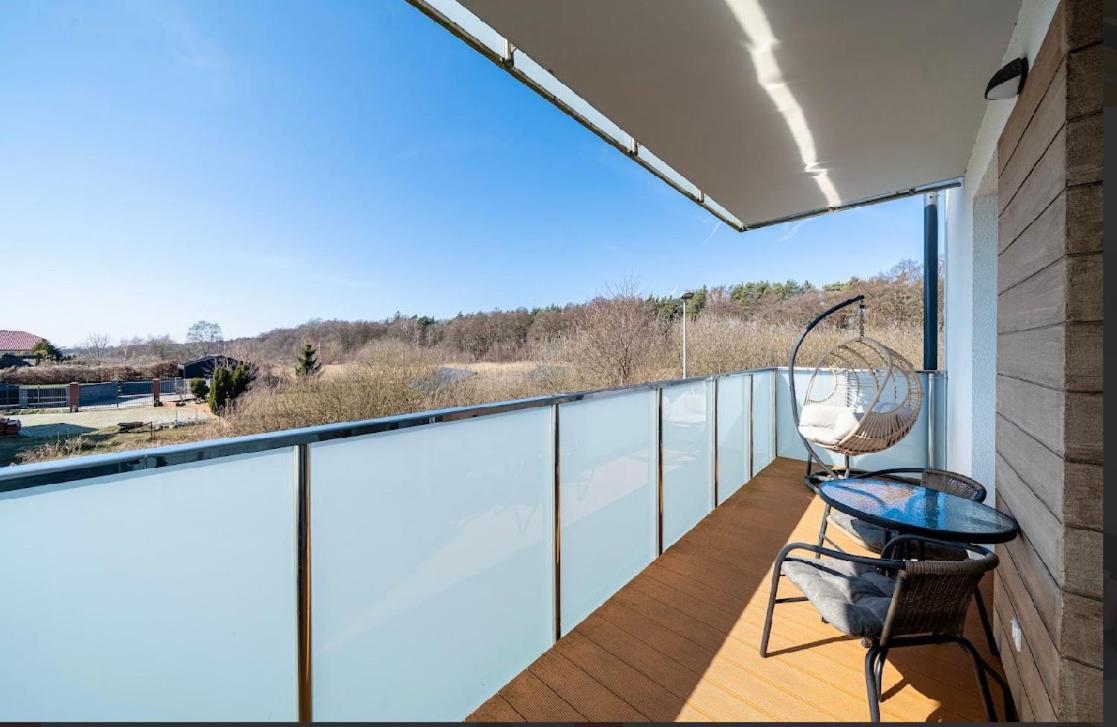 Apartament Przy Wydmie Grzybowo  Exteriör bild