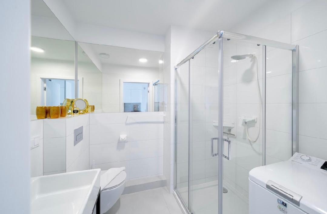 Apartament Przy Wydmie Grzybowo  Exteriör bild