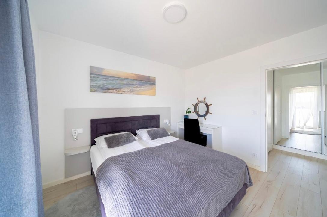 Apartament Przy Wydmie Grzybowo  Exteriör bild