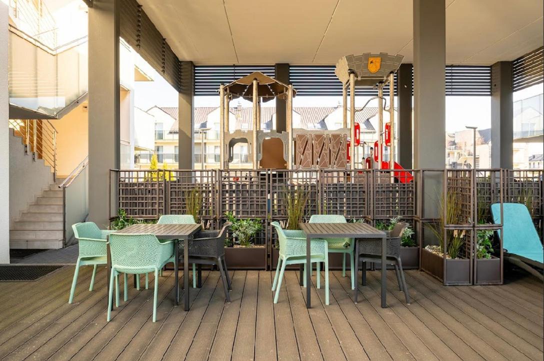 Apartament Przy Wydmie Grzybowo  Exteriör bild