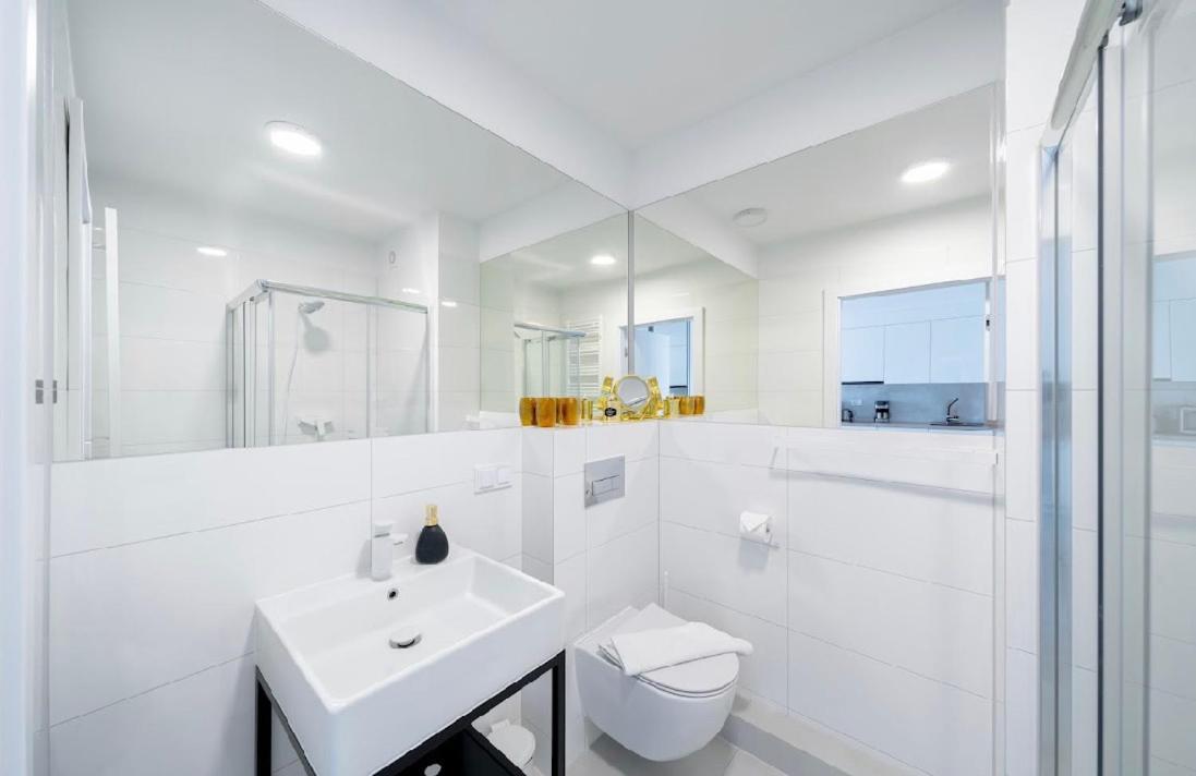 Apartament Przy Wydmie Grzybowo  Exteriör bild