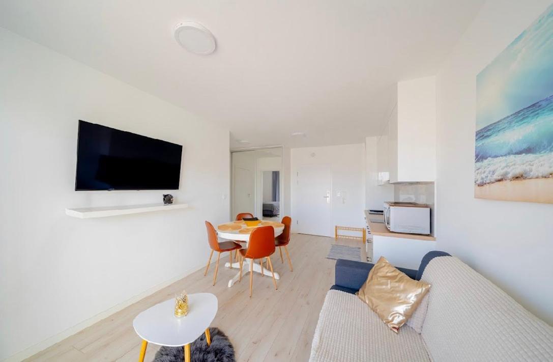 Apartament Przy Wydmie Grzybowo  Exteriör bild