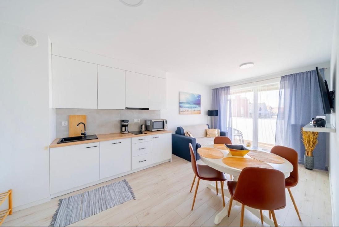 Apartament Przy Wydmie Grzybowo  Exteriör bild