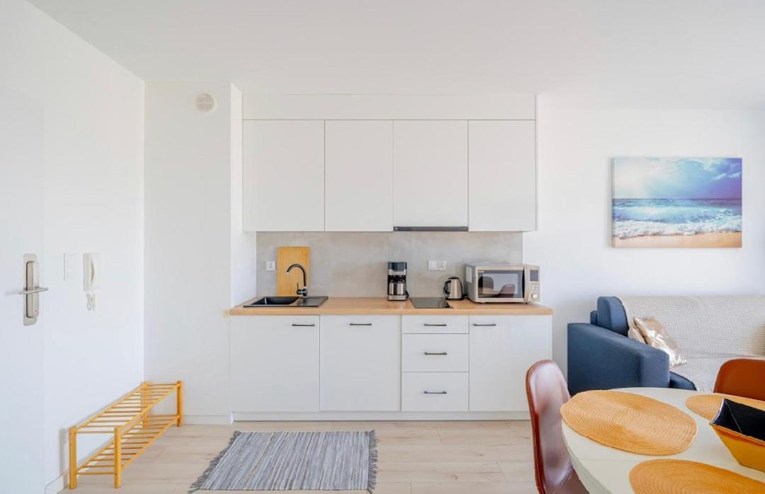 Apartament Przy Wydmie Grzybowo  Exteriör bild